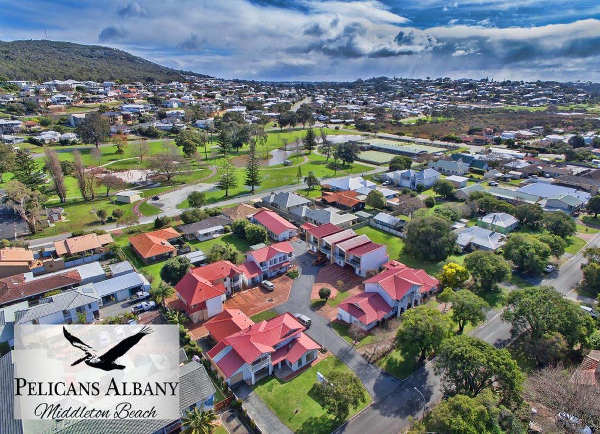 Pelicans Albany Middleton Beach ภายนอก รูปภาพ